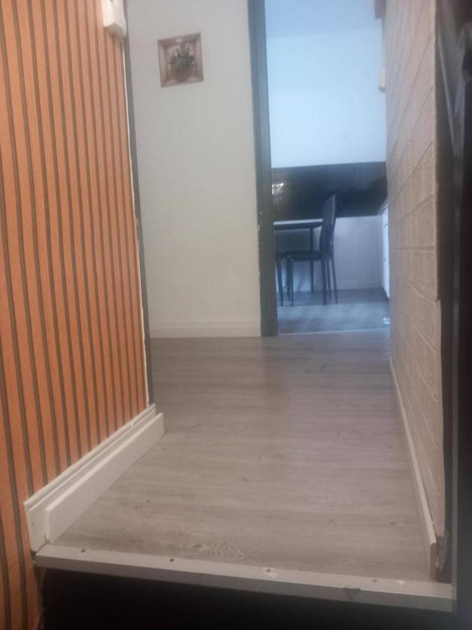Appartement entier, Appartement grand T2 in Mussidan, Périgord Blanc
