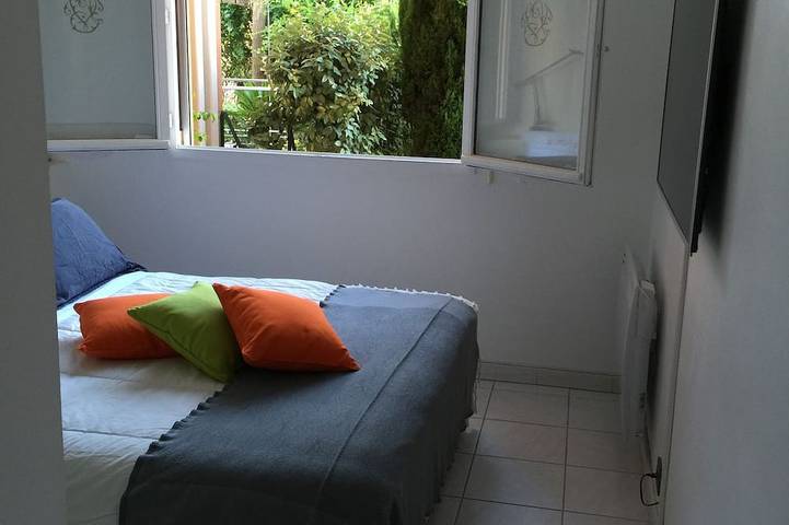 Gîte pour 2 personnes, avec terrasse et jardin dans Plage de Bonne Grace - 2