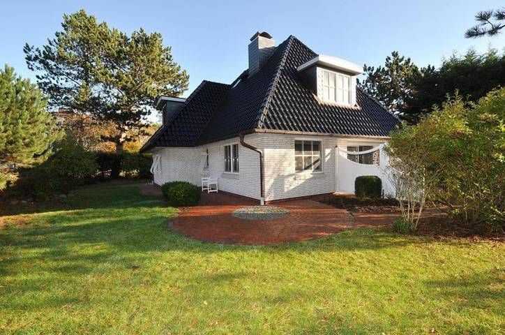 Ferienhaus für 6 Personen, mit Terrasse und Garten - 1