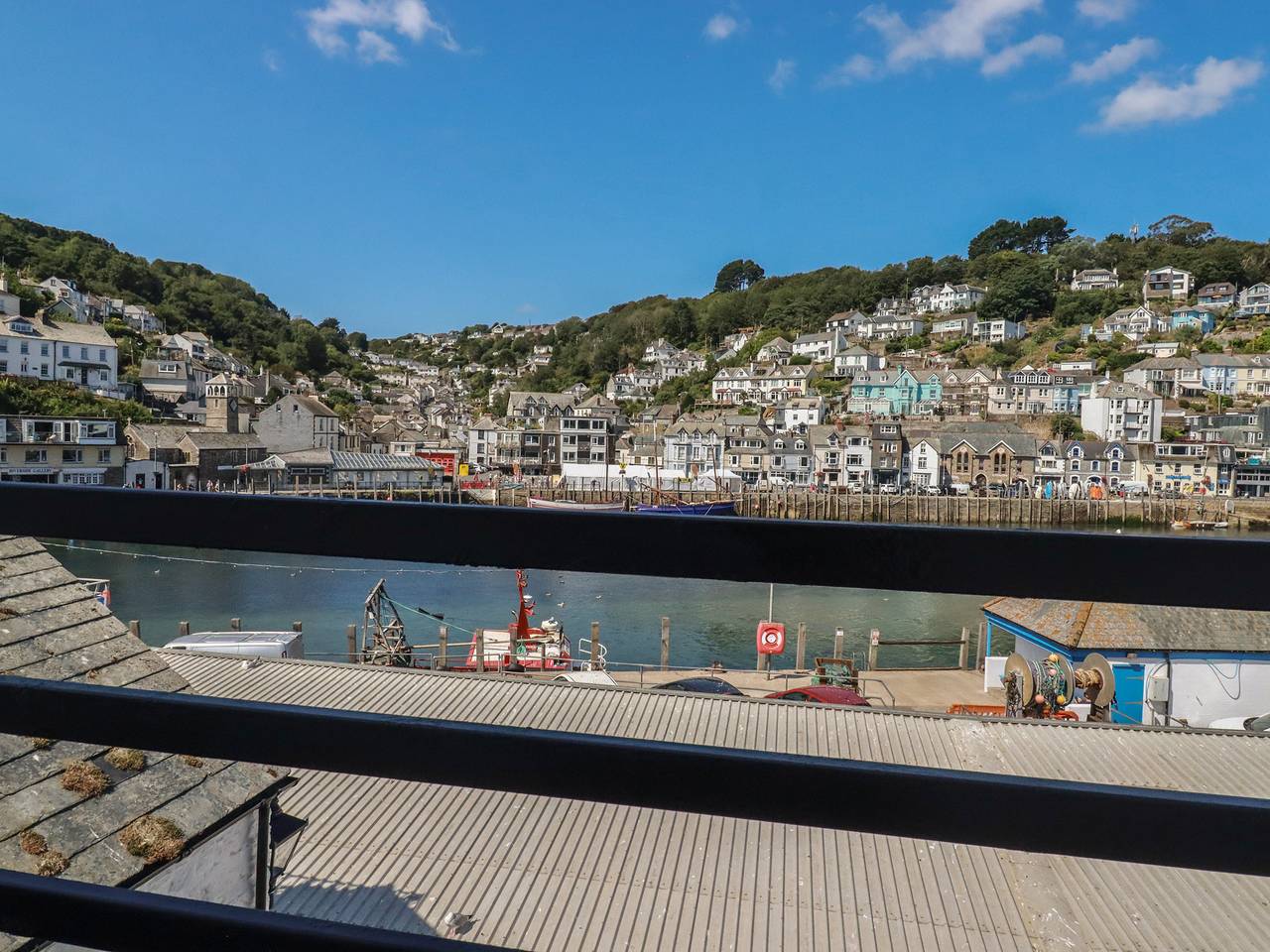 Apartamento entero, Harbourside Retreat in Looe, Cornualles