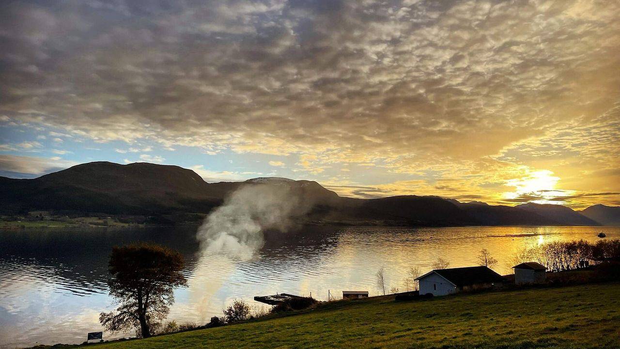 Ferienhaus für 5 Personen (70 m²) in Averøy in Averøy, Nördliches Fjordnorwegen