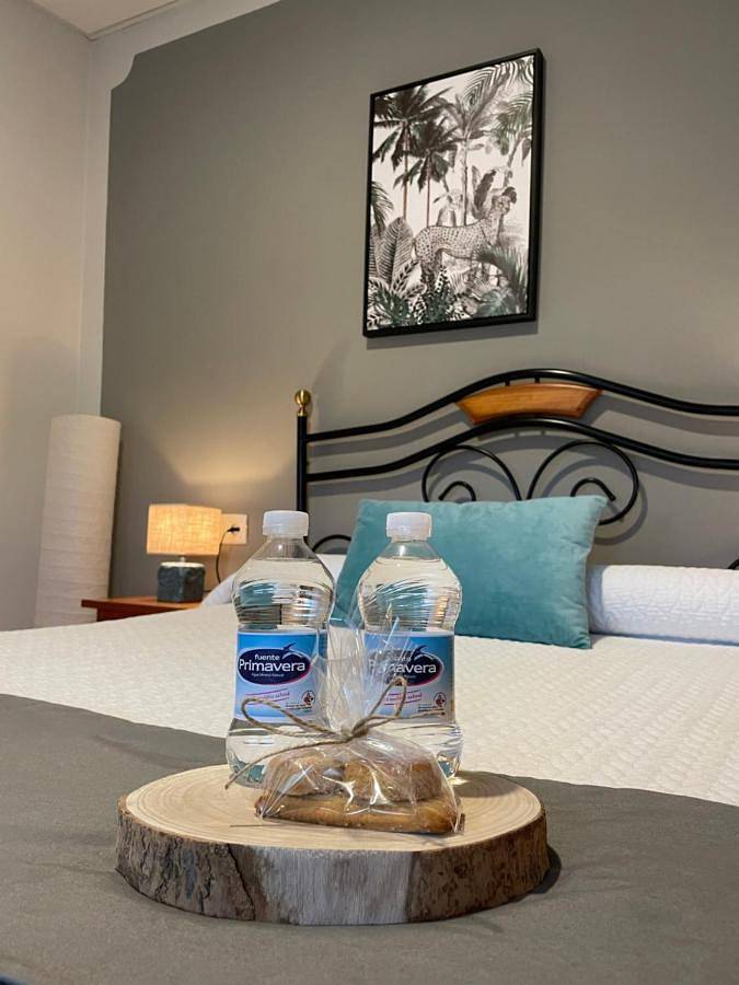 Double or Twin Room in Trujillo, Provincia de Cáceres