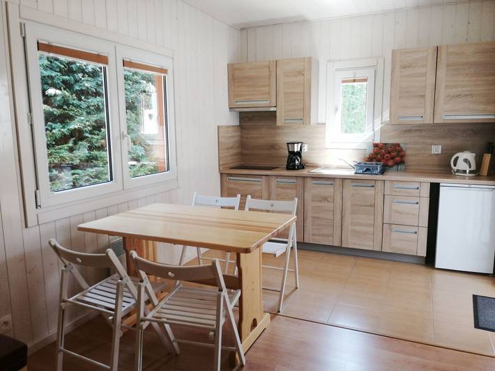 Bungalow für 4 Personen, mit Garten in Polen - 3