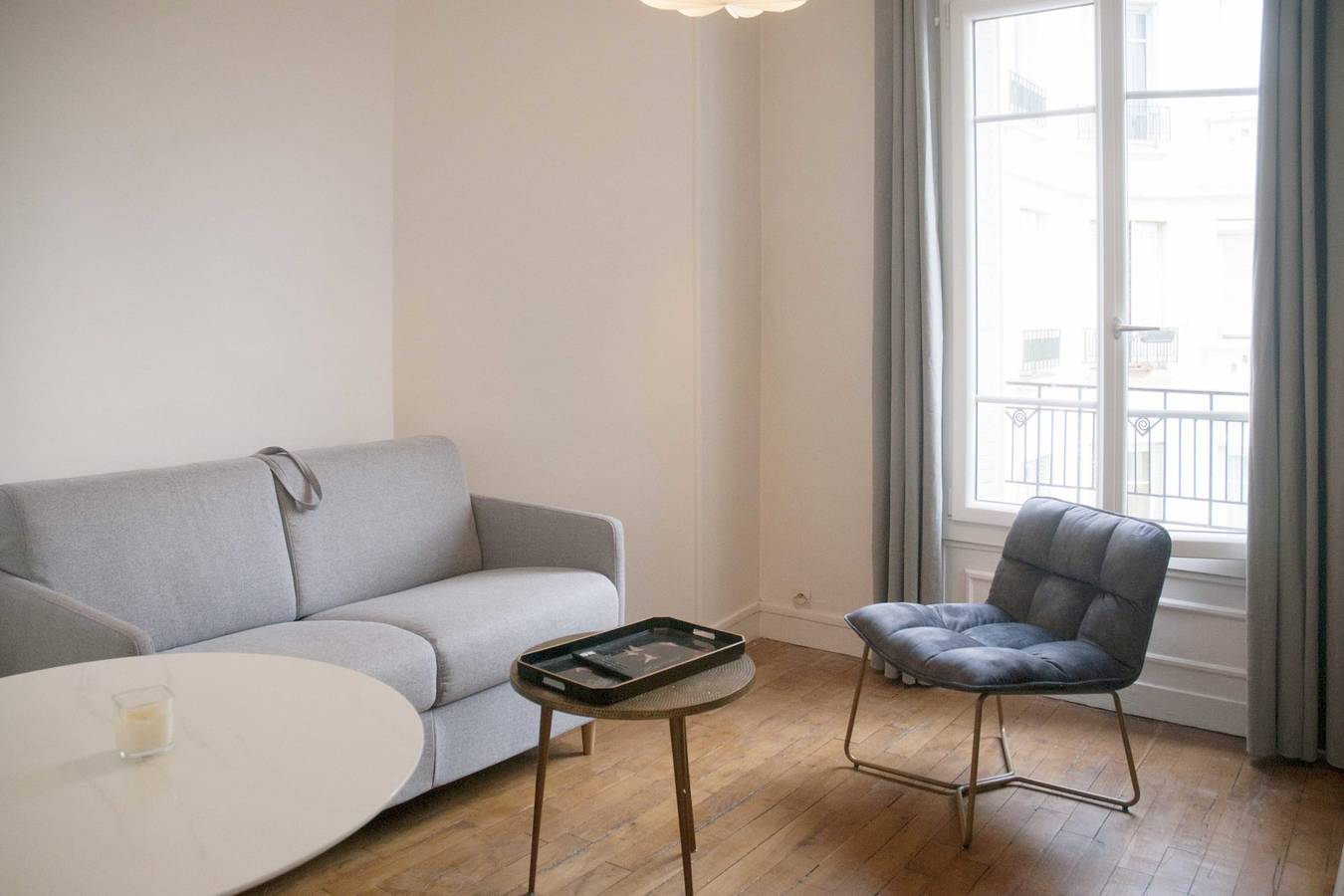 Apartamento entero, Bright 36m2 - near Vincennes in Vincennes, Valle del Marne
