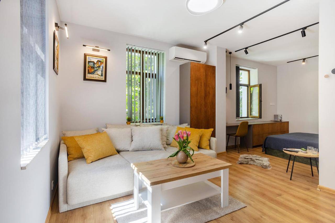 Deluxe Double Room in Plovdiv, Bulgarie