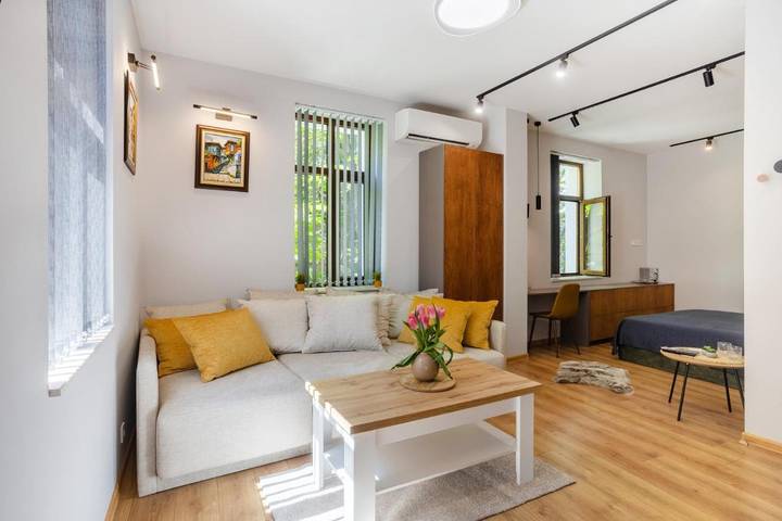 Chambre d’hôte pour 3 personnes, avec vue et balcon à Plovdiv - 3