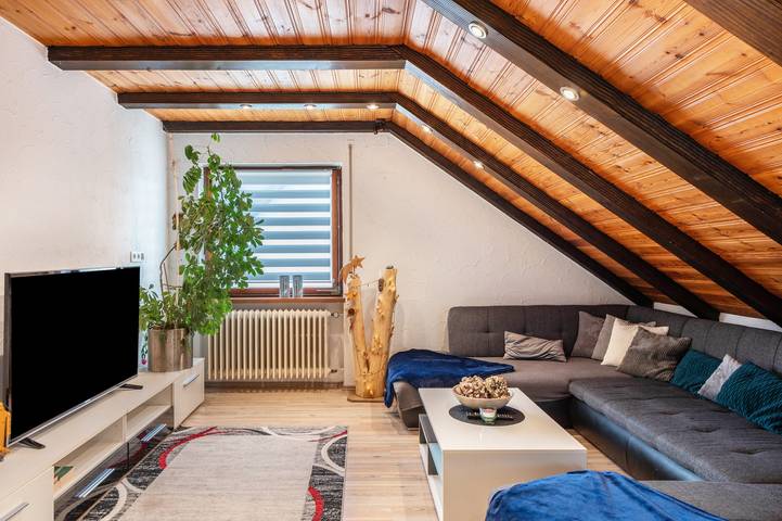 Ferienwohnung für 5 Personen in Markgraeflerland - 4