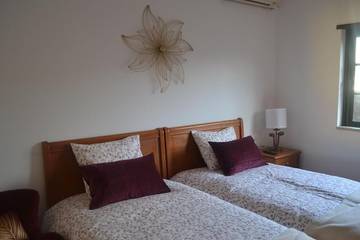 Casa rural para 6 personas, con jardín en Peso da Régua