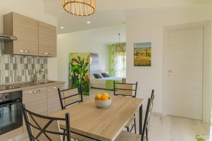 Ferienwohnung für 3 Personen, mit Balkon/Terrasse in Marina di Ragusa - 4