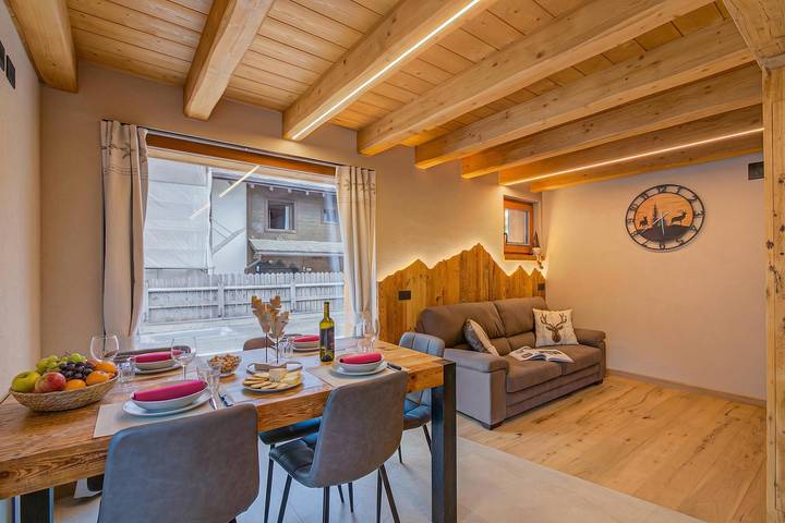 Ganze Wohnung, Casa Fiorita in Livigno (Stadt), Livigno