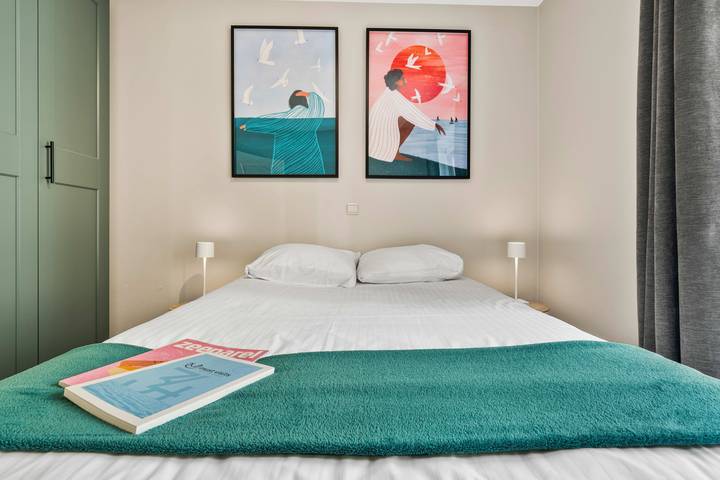 Ferienwohnung für 5 Personen, mit Garten in Koksijde - 2