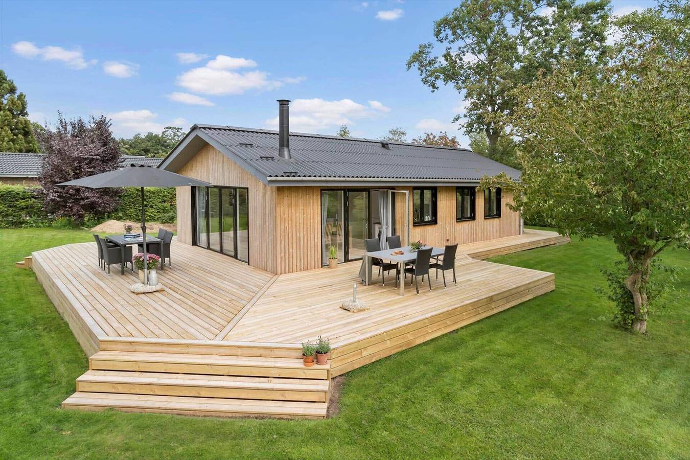 30164 Odder - P. Baatrupsvej 8 in Norsminde, Odder und Umgebung