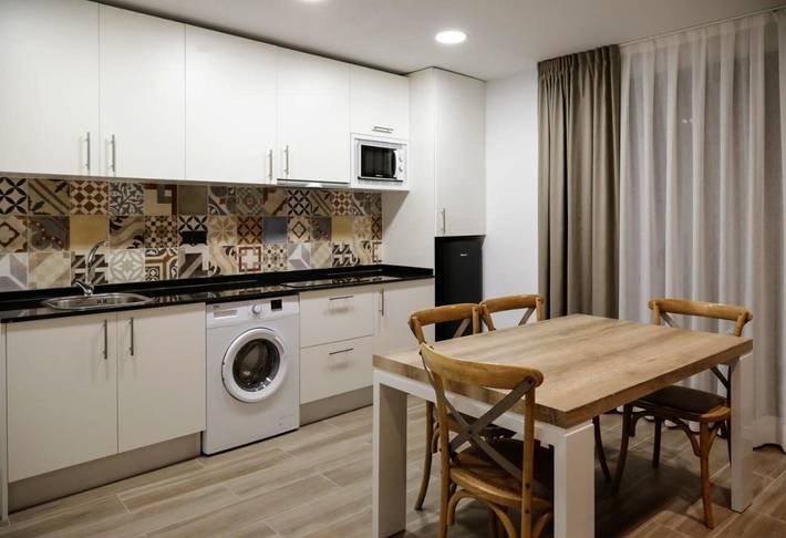 Apartamento para 4 personas, con Terraza y Vistas en Lleida