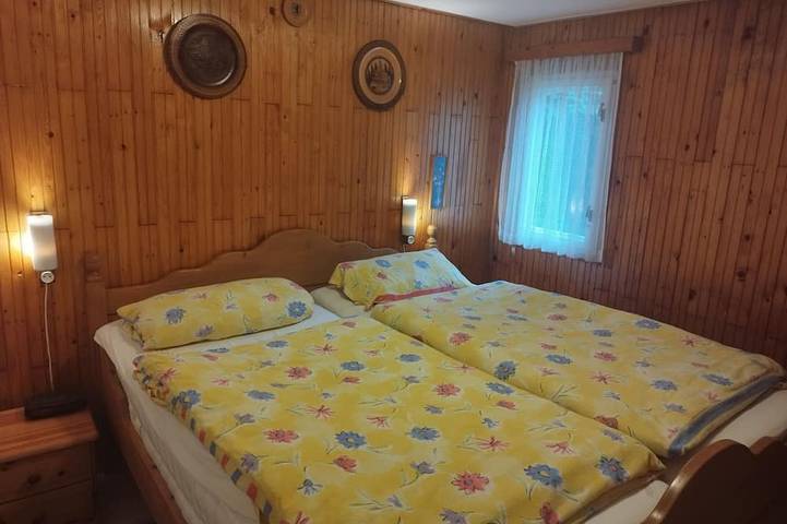 Bungalow für 5 Personen, mit Garten, mit Haustier in Ungarn - 3