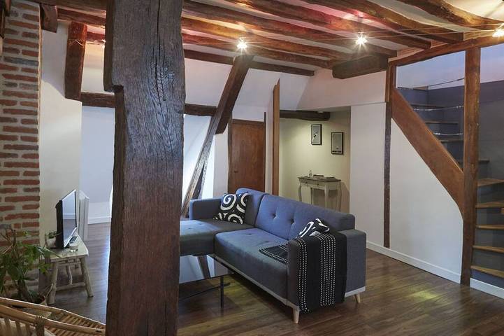 Holiday rental for 5 people in Beaune
