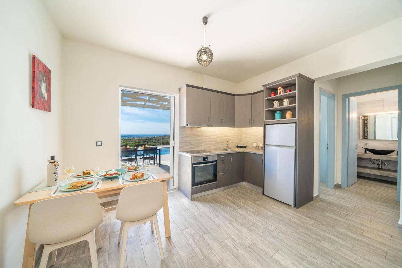 Fiora Villas in Mousata, Kefalonia