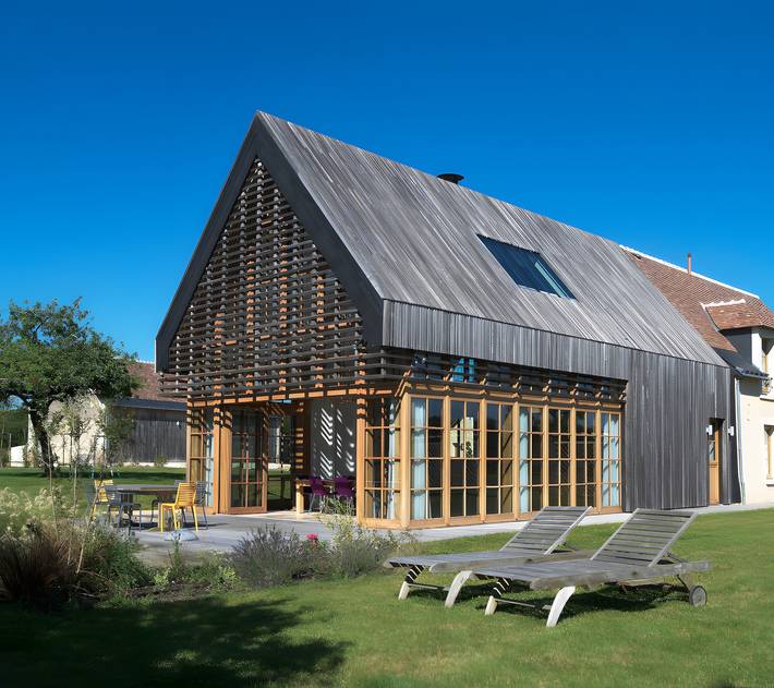 Villa für 8 Personen, mit Seeblick und Garten, mit Haustier - 1