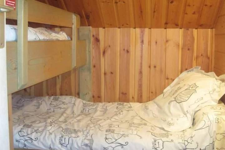 Gîte pour 6 personnes, avec jardin et balcon à Chorges - 4