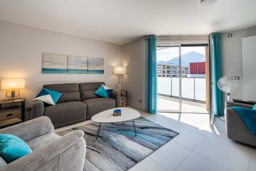 view of accommodation