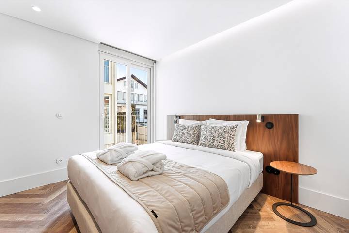 Gîte pour 6 personnes, avec piscine à Braga - 3