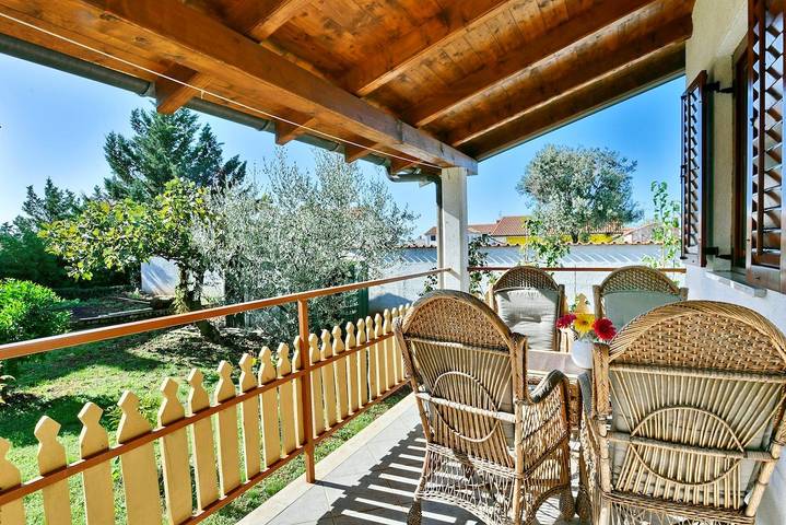 Ferienwohnung für 2 Personen, mit Balkon in Poreč - 3