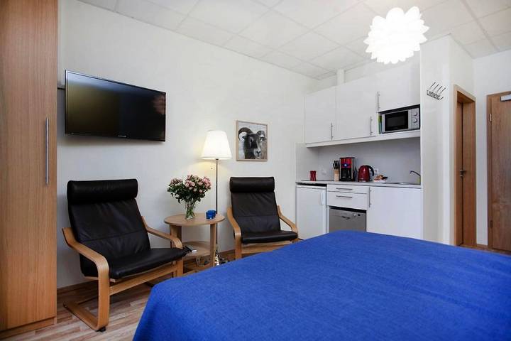 Ferienwohnung für 2 Personen in Reykjavik