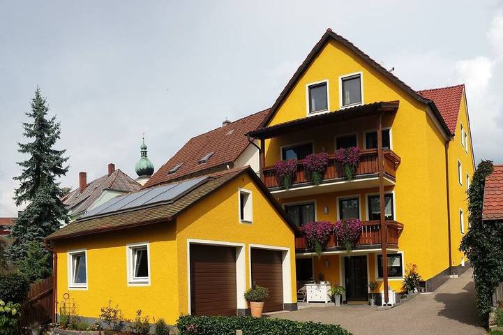 Ferienwohnung für 4 Personen, mit Garten, mit Haustier - 1