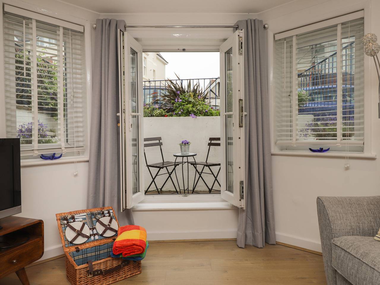 Entire apartment, Lower Deck in Bexhill, East Sussex