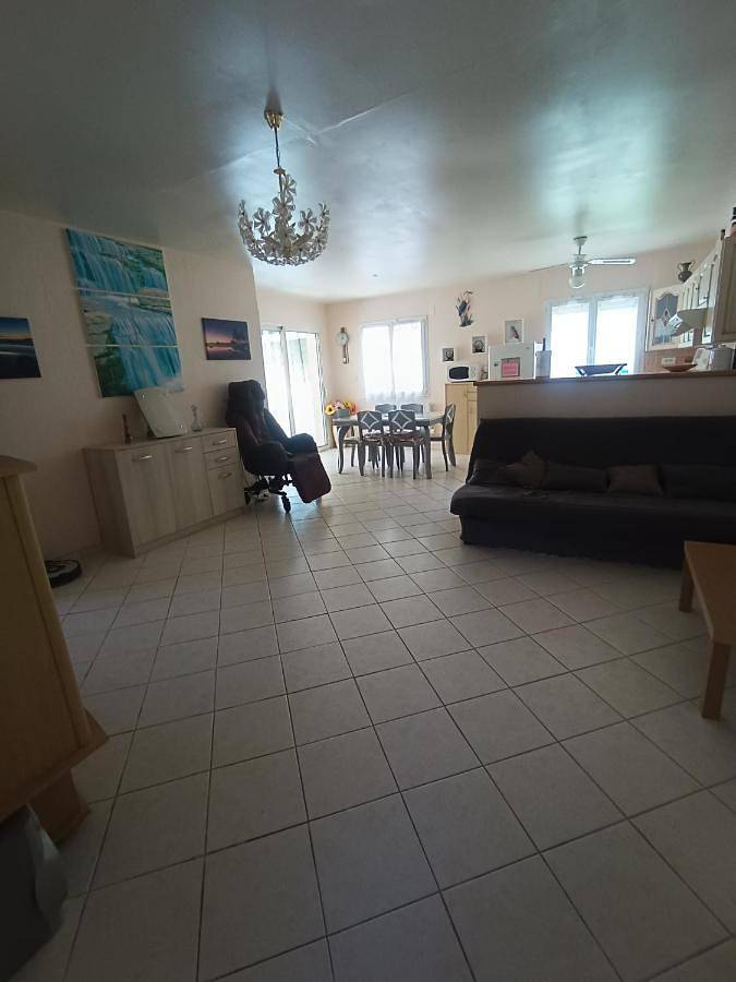 Location de vacances pour 7 personnes, avec vue et jardin, adapté aux familles à Caussade - 3