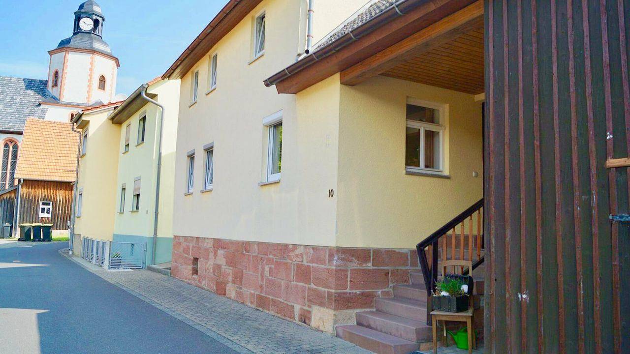 Ferienhaus für 6 Personen (70 m²) in Kaltennordheim in Unterweid, Rhön