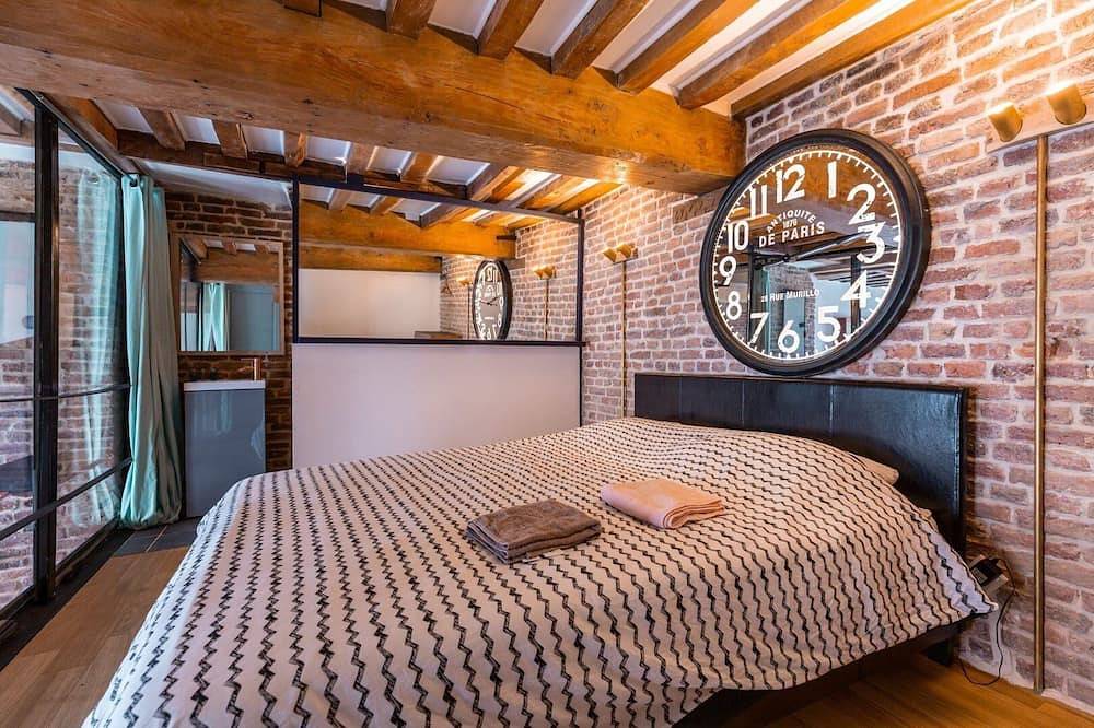 Ganze Wohnung, Architect-designed 3-bedroom duplex in Lille, Lille und Umgebung