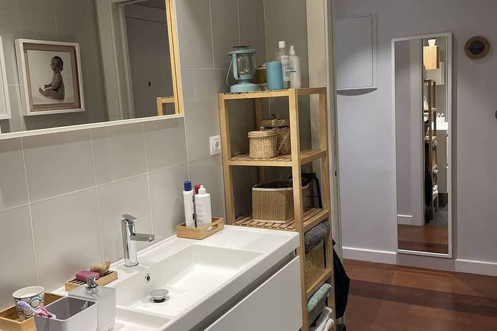 Appartamento intero, Beautiful Cozy Apartment in old Town in Ibaiondo, Bilbao