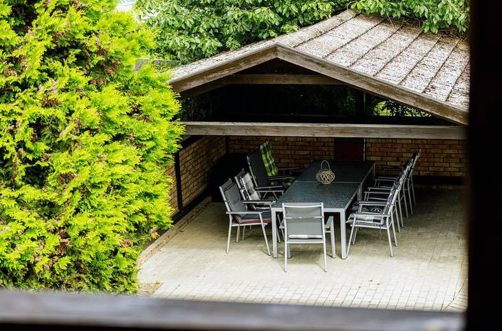 Ferienhaus für 10 Personen, mit Garten an der Müritz - 4