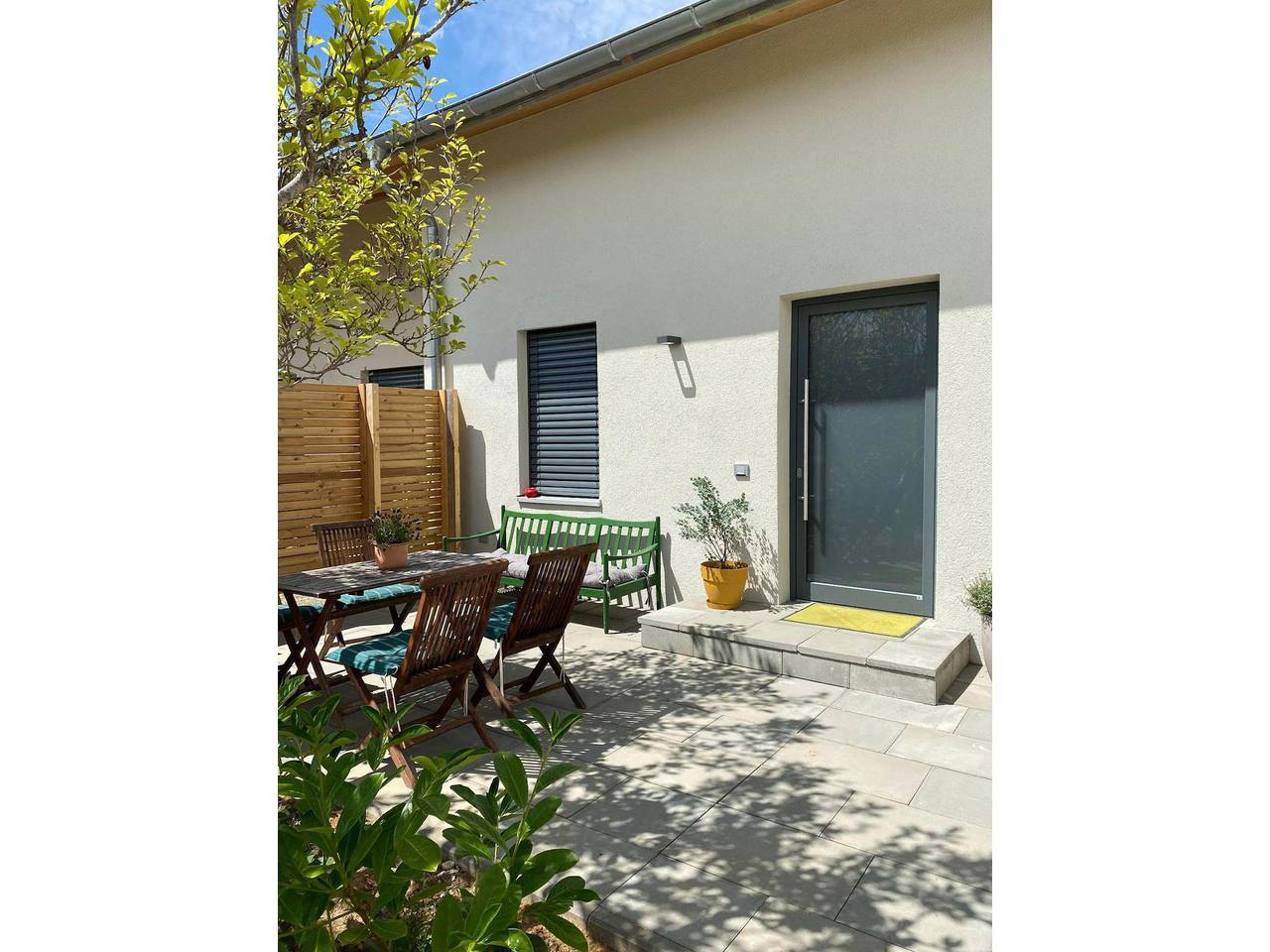 Ganze Wohnung, Ferienwohnung 'Albnest' mit Privatterrasse und Wi-Fi in Mössingen, Neckar-Alb