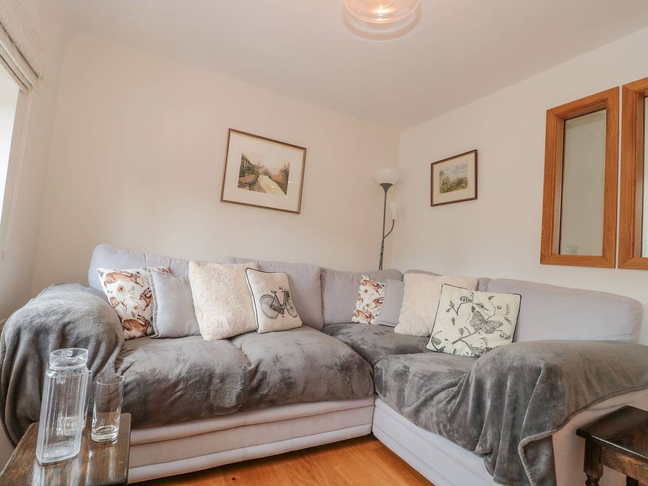 Entire apartment, Greenham Rise in Norton Sub Hamdon, Somerset