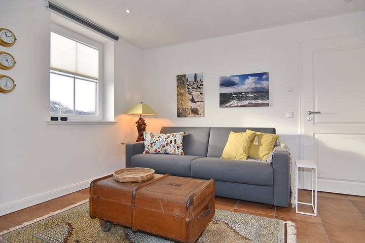 Ferienwohnung für 2 Personen, mit Sauna und Balkon - 1