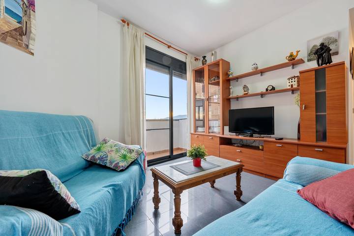 Ganze Wohnung, Ferienwohnung "Deltebre Riu" mit Gemeinschaftspool und Wlan in Deltebre, Delta de l'Ebre