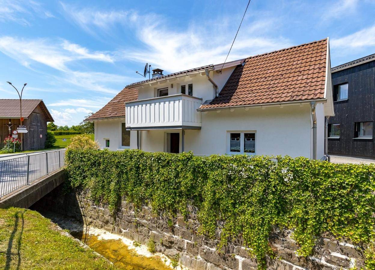 Ganze Wohnung, Ferienhaus Bachschlössle in Lochau, Bodensee-Vorarlberg