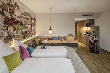Hotel für 3 Personen in Bühl, Mittlerer Schwarzwald, Bild 4