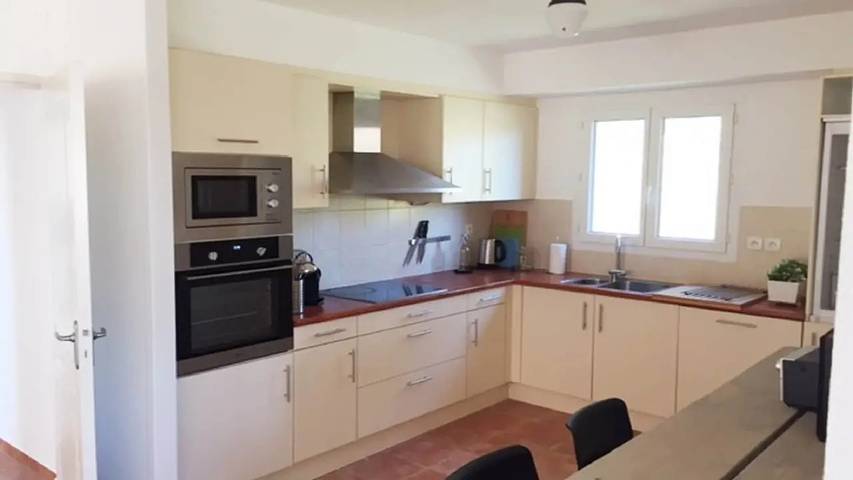 Villa pour 7 personnes, avec piscine et jardin en Ardèche - 3