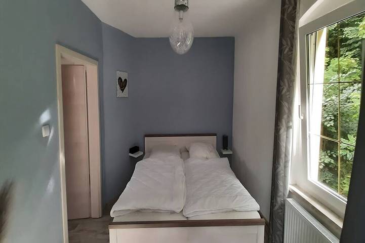 Ferienwohnung für 4 Personen, mit Garten an der Bleilochtalsperre - 2