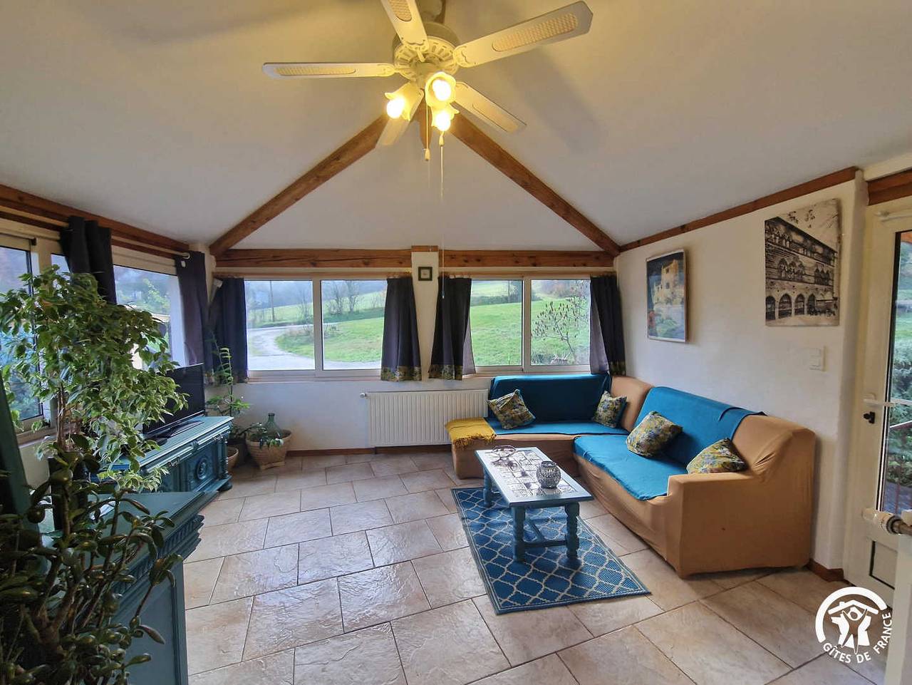 Le Grenier d'Alfred in Mouzieys-Panens, Albi und Umgebung