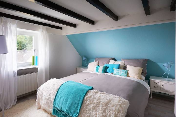 Ferienhaus für 7 Personen, mit Garten und Pool sowie Whirlpool und Sauna, mit Haustier in Rieden (Eifel) - 4