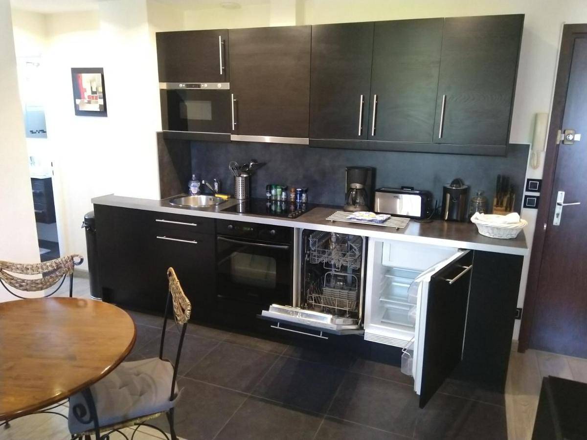 Appartement entier, L'échappée belle in Touques, Région de Lisieux
