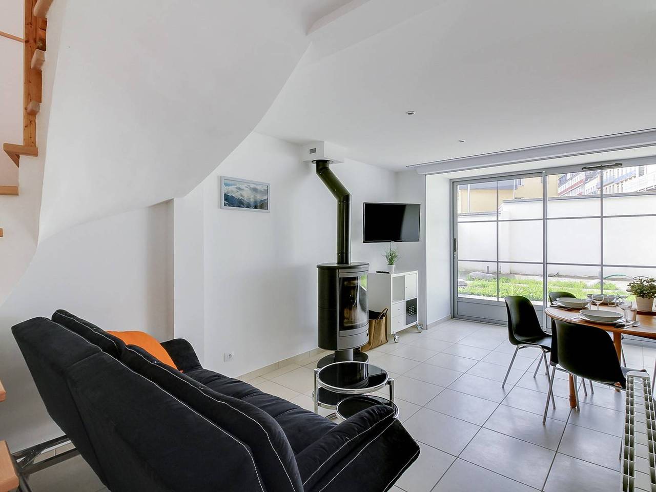 Photo : Maison de vacances