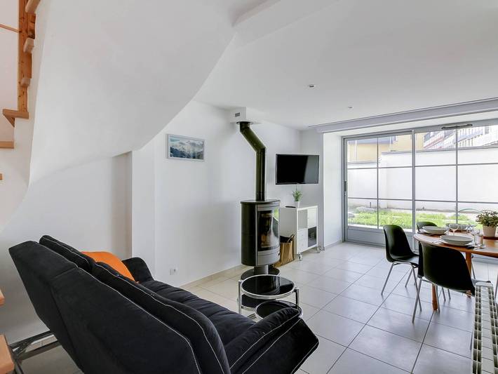 Maison de vacances pour 7 personnes, avec Terrasse