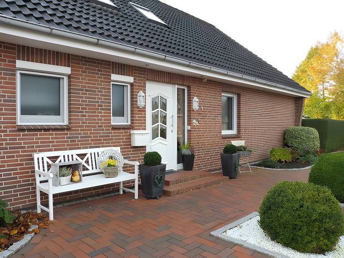 Ferienwohnung für 2 Personen, mit Garten in Wesselburen - 2