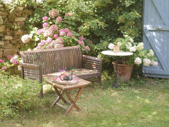 Location de vacances pour 4 personnes, avec jardin et vue, animaux acceptés à Villefranche-de-Rouergue - 4