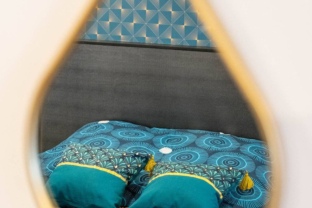 Entire apartment, \"Le Blue Bay T2*Very Center*Comfortable*Wifi in Tarbes, Hautes-Pyrénées