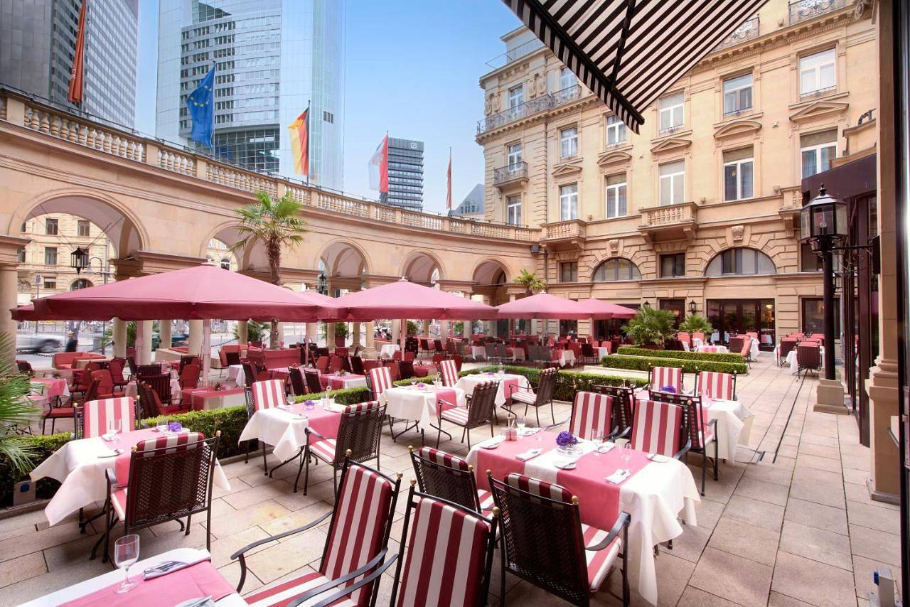 Steigenberger Icon Frankfurter Hof in Frankfurt, Südhessen